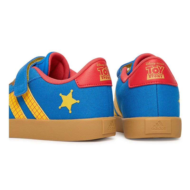 Tenis Casual Adidas Vl Court Woody El C Jq4382 image number null