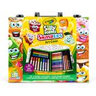 Set Para Colorear Crayola Silly Scents, Miniestuche Art&iacute;stico Inspirado