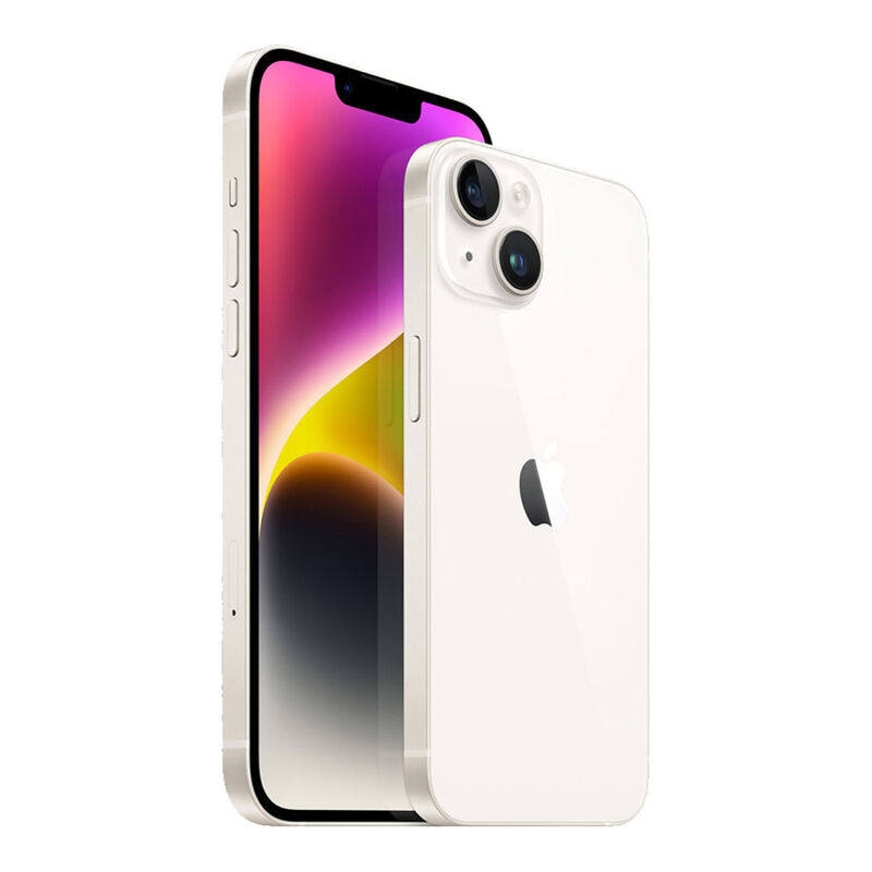 Apple Iphone 14 128gb Blanco (reacondicionado C... image number null