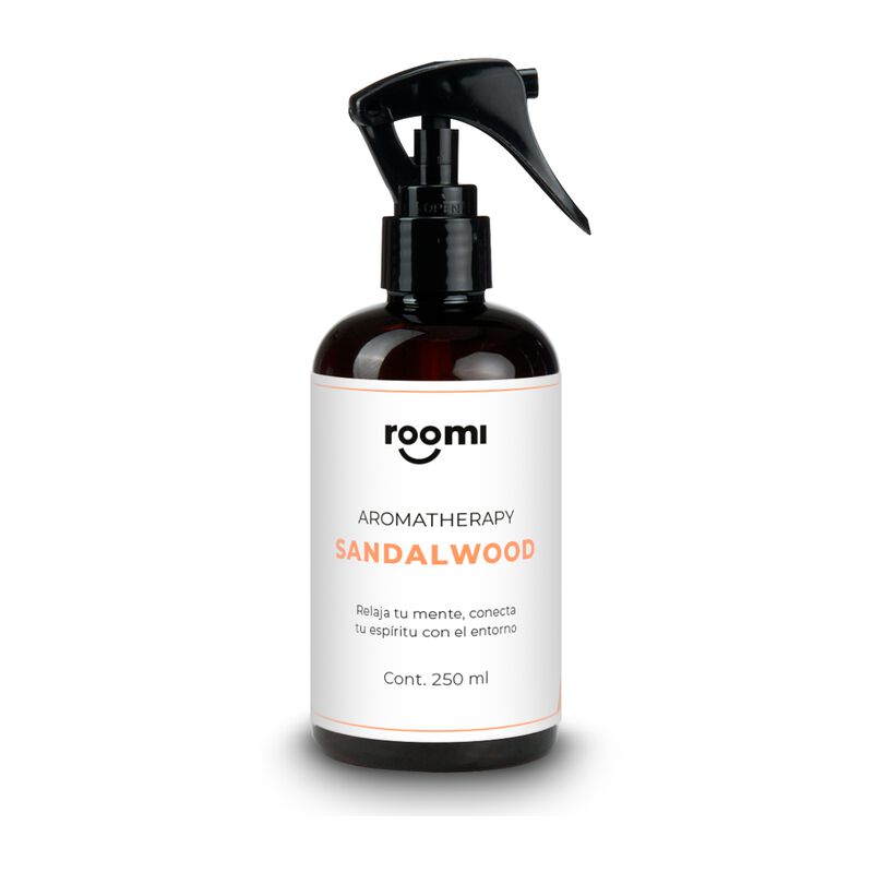 Aromaterapia En Spray Para Hogar Roomi 250 Ml image number null