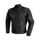 Chamarra De Textil Noss Neo-smart Njk-301 Neg/gris Xl