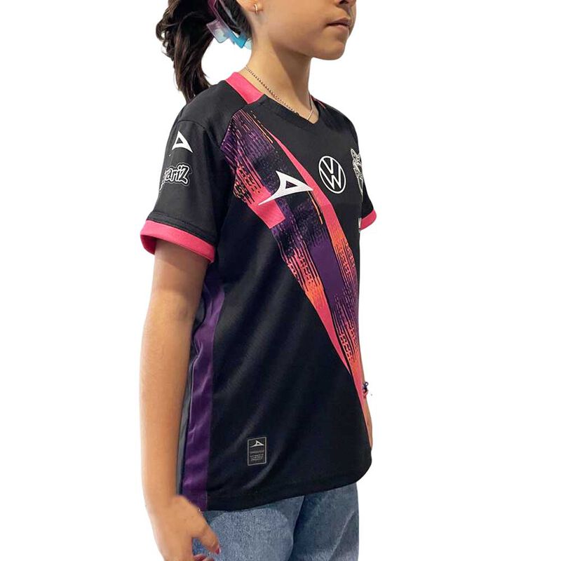 Jersey Pirma para Niños Visita Puebla 25-26 Neg... image number null