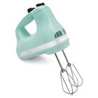 Batidora De Mano Kitchenaid 5 Ultra Power Speed Khm512 - Azul Hielo