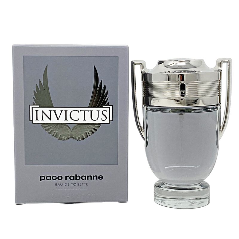 Paco Rabanne Invictus Eau De Toilette 100 Ml Pa... image number null