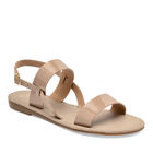 Felisa Villalobos Sandalia para mujer beige BAJA