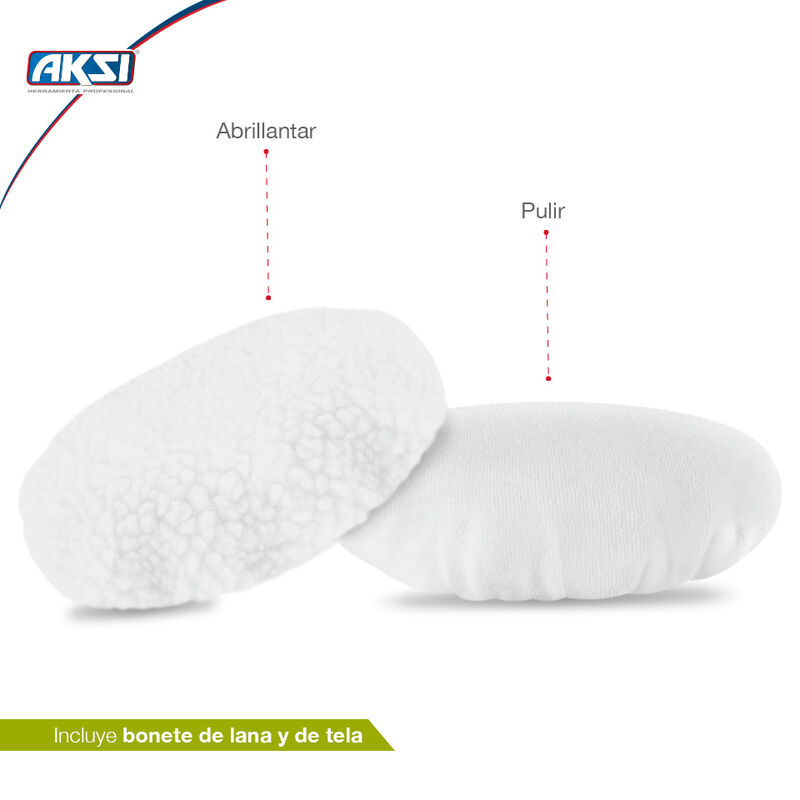 Pulidora Maxtool para Auto de 110W de 10 Pulg image number null