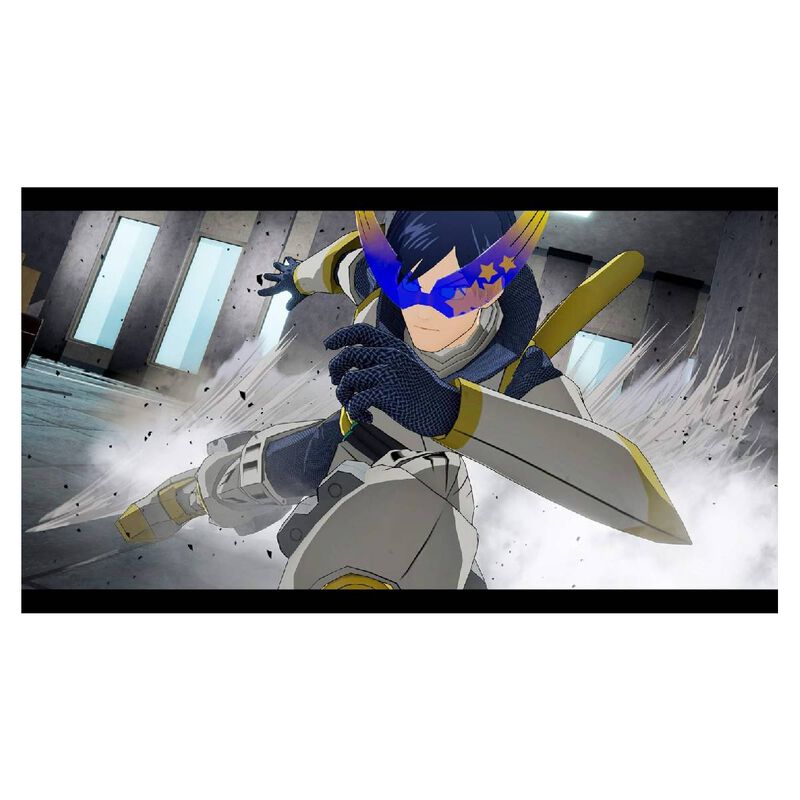 Juego My Hero One's Justice Nintendo Switch image number null