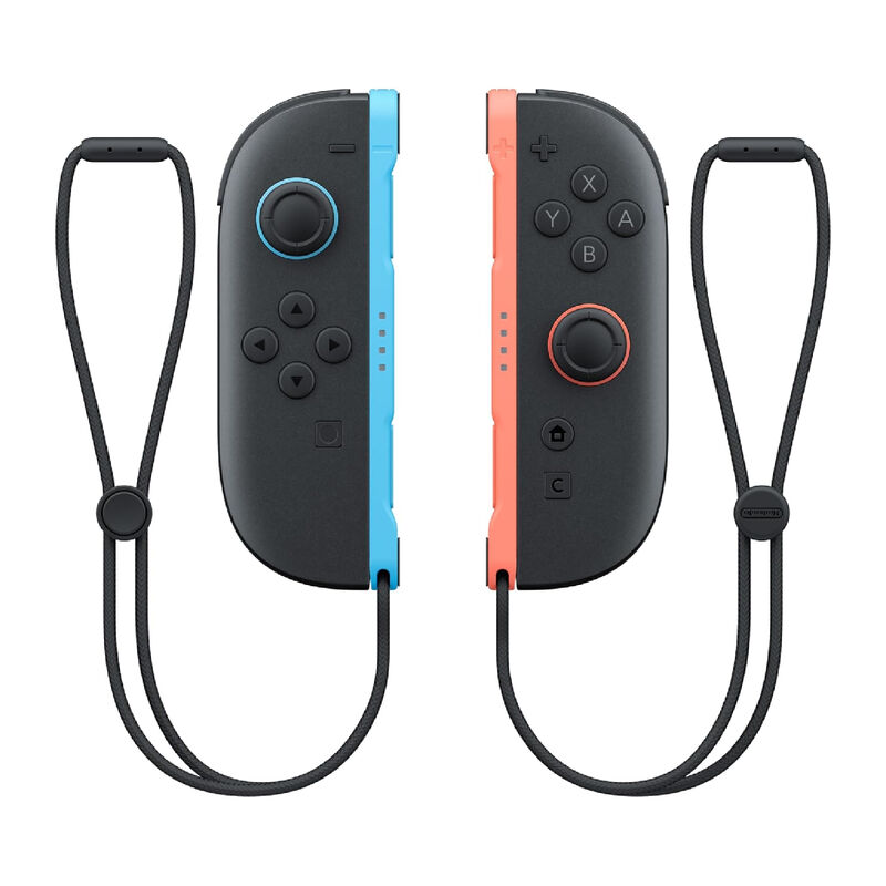Joy-Con Nintendo Switch 2 (Azul y Rojo) image number null