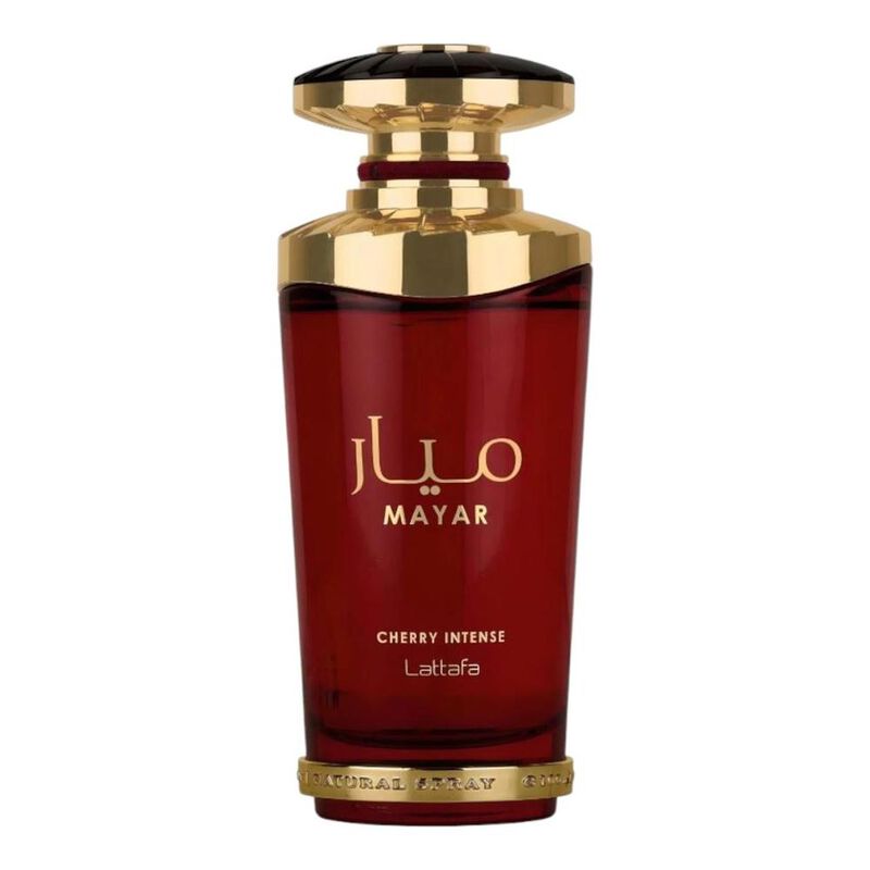 Perfume Lattafa Mayar Cherry Intense Edp 100 Ml image number null
