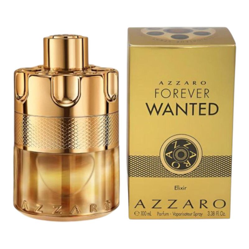 Perfume Azzaro Forever Wanted Elixir Parfum 100... image number null