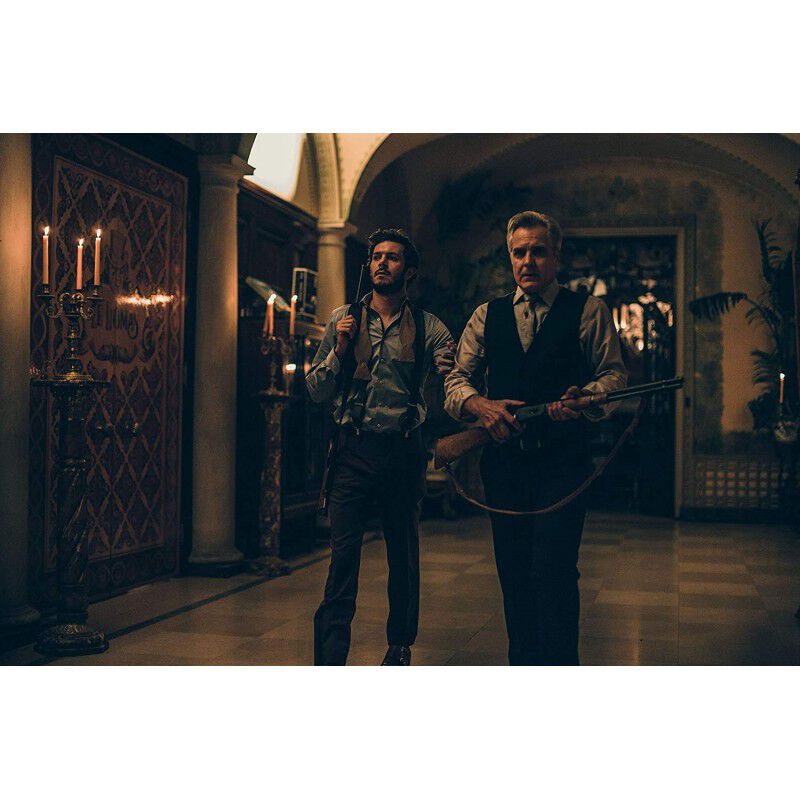 Noche de bodas [Blu-ray] (2019) Listos o no image number null