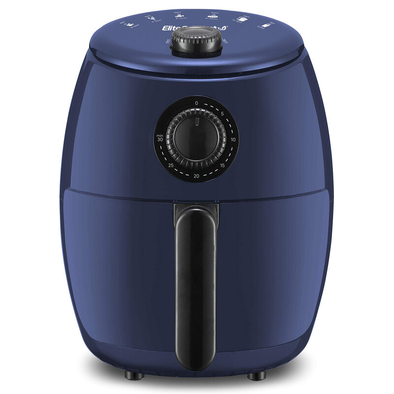 Freidora de Aire Caliente Elite 2.1QT Marino image number null