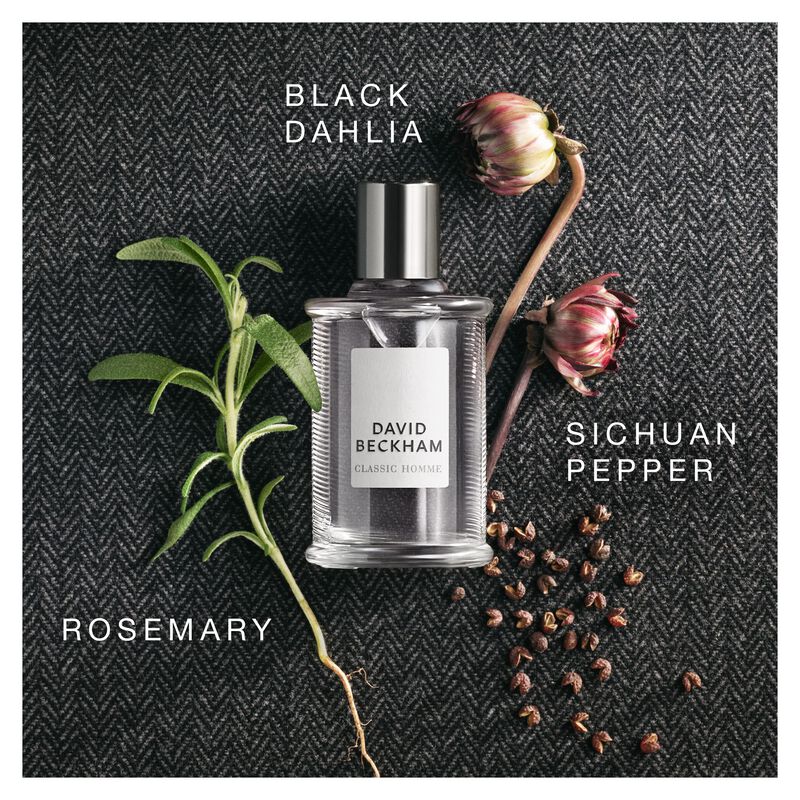 Perfume David Beckham Classic Homme Edt 100 Ml ... image number null
