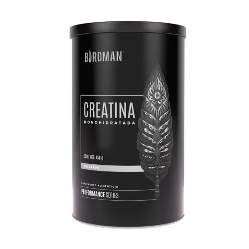 BIRDMAN CREATINA MONOHIDRATADA 450 GR image number null