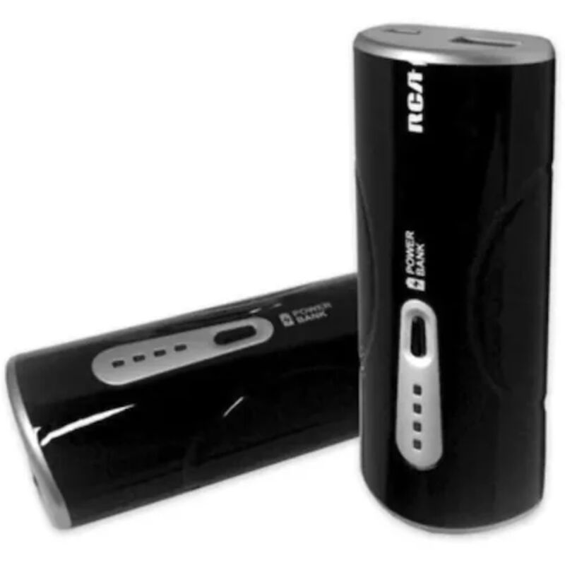 Bater&iacute;a De Respaldo Rca Pwb5200bk 5200 Mah Negr... image number null