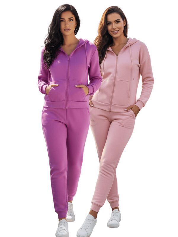 Set De 2 Conjuntos Mujer Térmico CONJ-07-PX2 Co... image number null