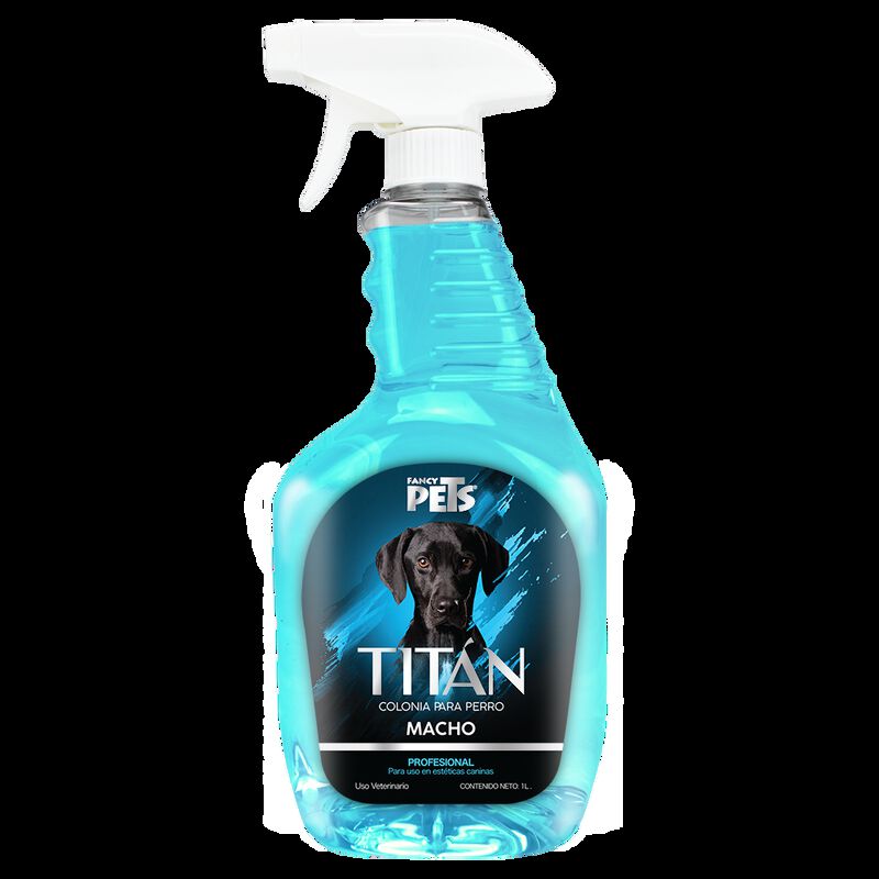 Fancy Pets Titan Perfume Colonia De Uso Profesi... image number null