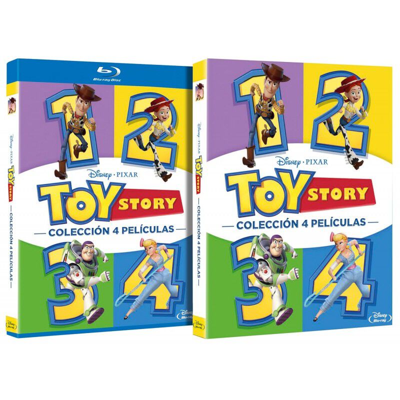 Toy Story + Toy Story 2 + Toy Story 3 + Toy Sto... image number null