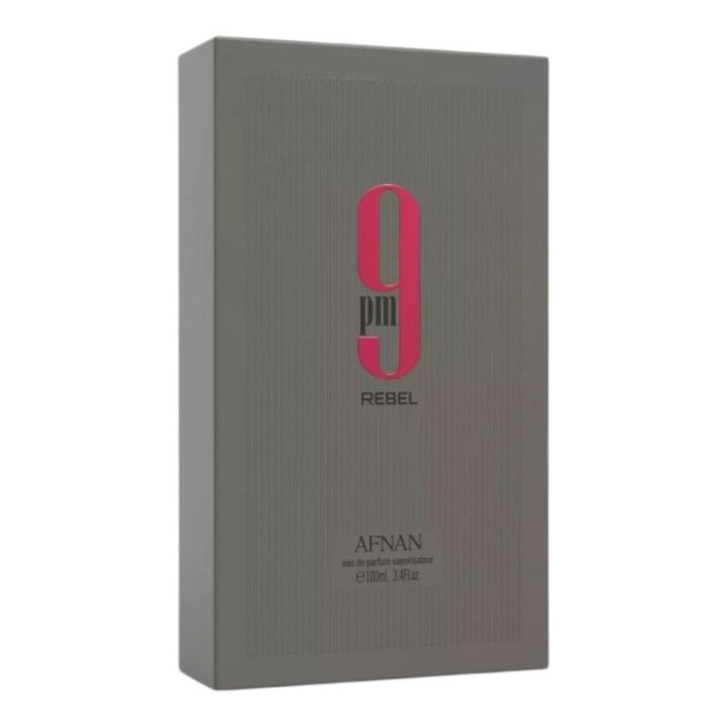 Perfume Afnan 9 Pm Rebel Edp 100 Ml image number null