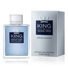 Perfume King Of Seduction Edt 200 Ml. Caballero. Antonio Banderas