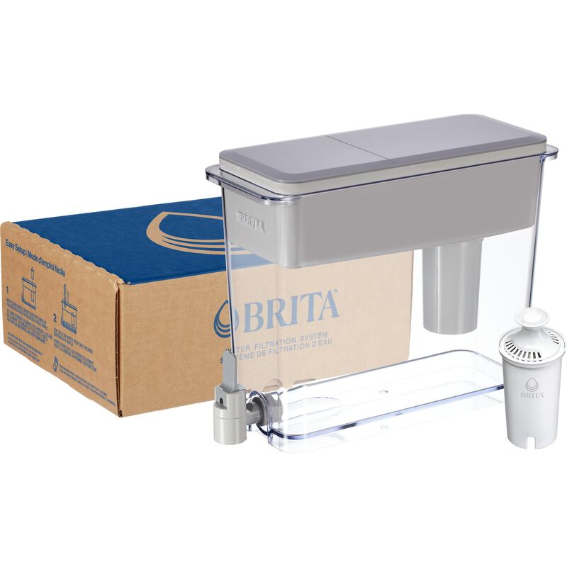 Dispensador De Agua Brita Ultramax 6,4 L Con Fi... image number null