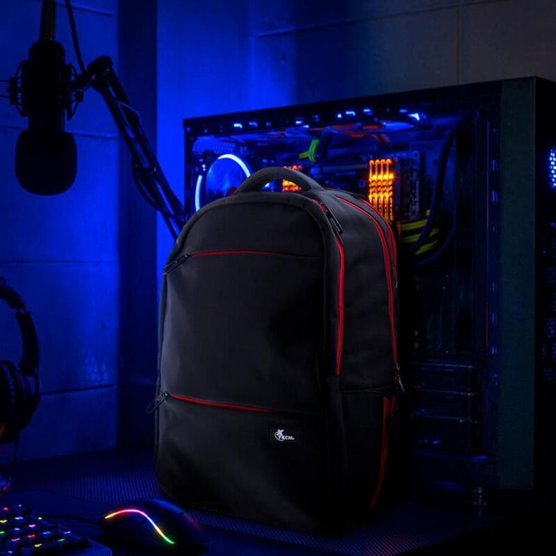 Mochila Para Laptop y Accesorios De Videojuegos... image number null
