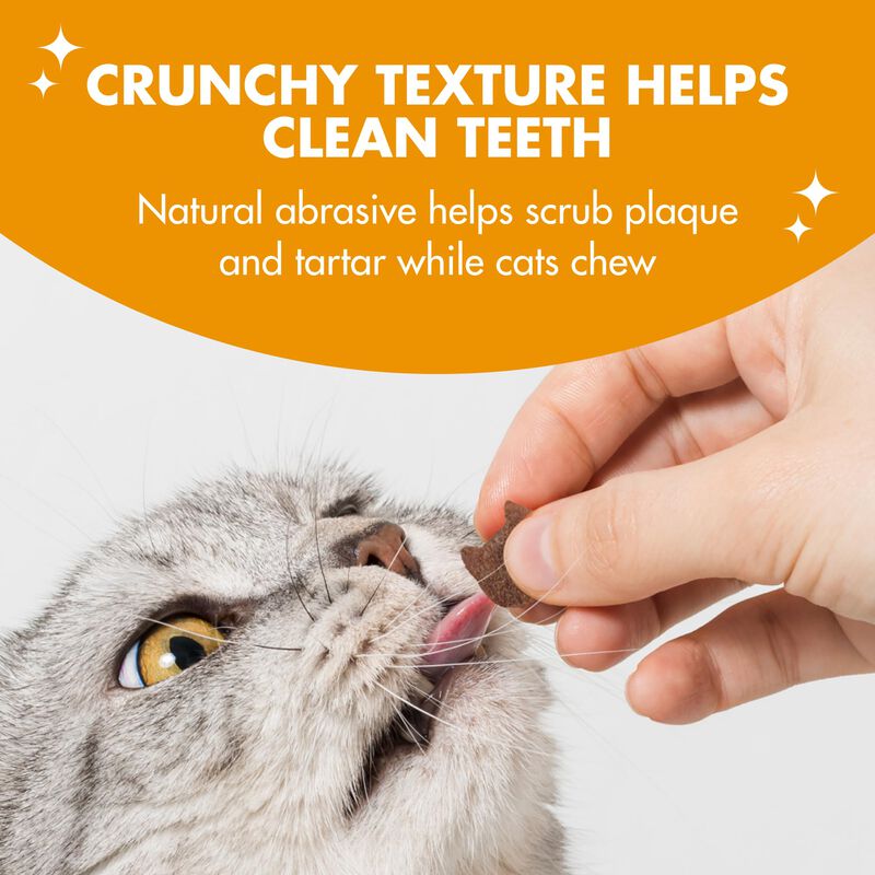 Golosinas Dentales Para Gato Arm & Hammer 283 g... image number null