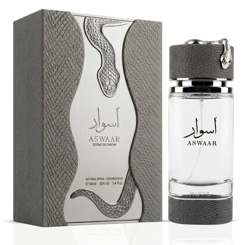 Perfume Riiffs Aswaar 100 ml Extracto De Perfum... image number null