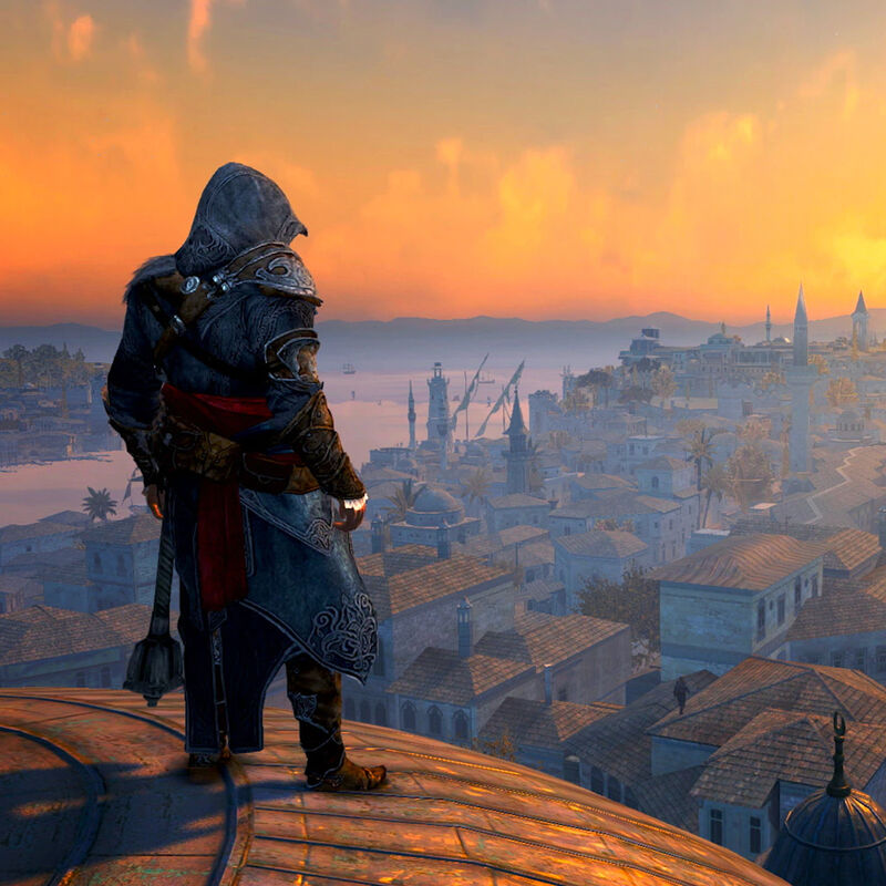 Nintendo Switch Juego Assassins Creed The Ezio ... image number null