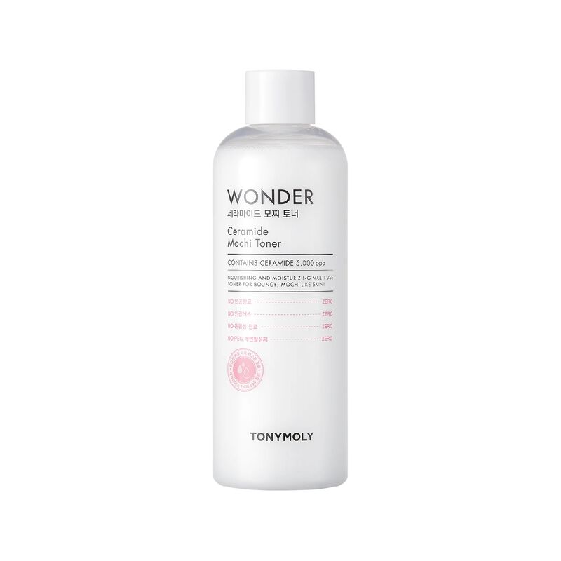 Tonymoly T&oacute;nico Ceramida Mochi - Wonder 500ml image number null