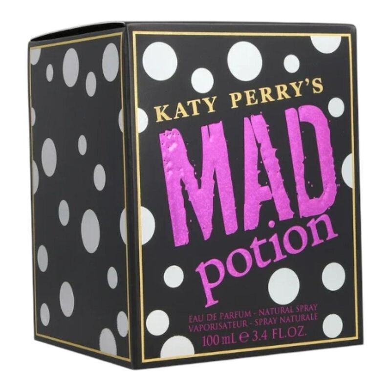 Perfume Katy Perry Katy Perry's Mad Potion Edp ... image number null