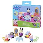 Set De Juego Hasbro La Guarderia De Peppa Pig 11pzs