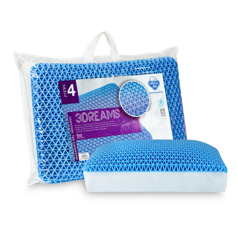 Almohada 3DREAMS DOWN Estandar image number null