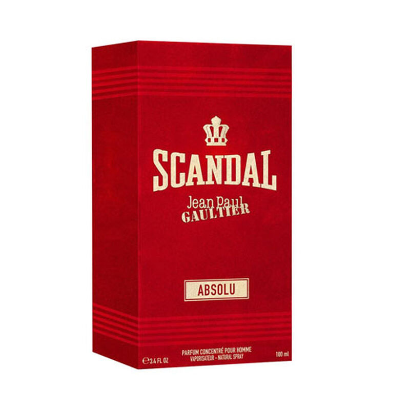 Perfume Jean Paul Gaultier Scandal Absolu Parfu... image number null