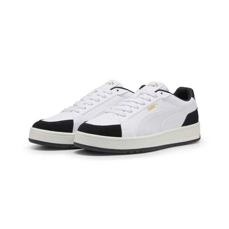 Tenis Puma Court Classico Sport Para Hombre image number null