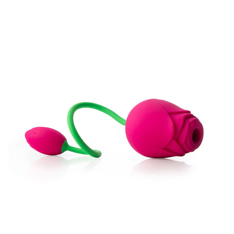 Vibrador Double Motion Rosa Fucsia Tuti image number null