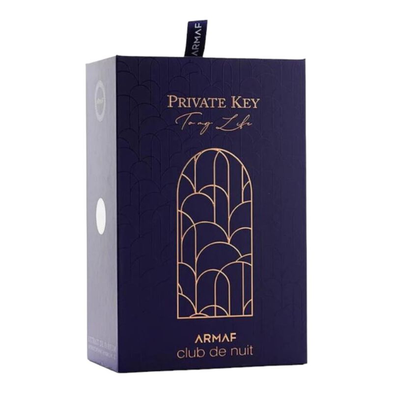 Armaf To My Life Edp 100 Ml image number null