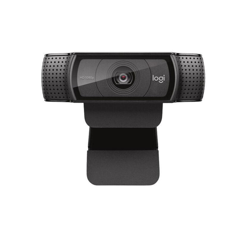 Logitech C&aacute;mara Web Pro Hd C920 960-000764 Negr... image number null