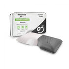 Almohada Roomi Shoulder Infusión Carbón De Bambú - Queen