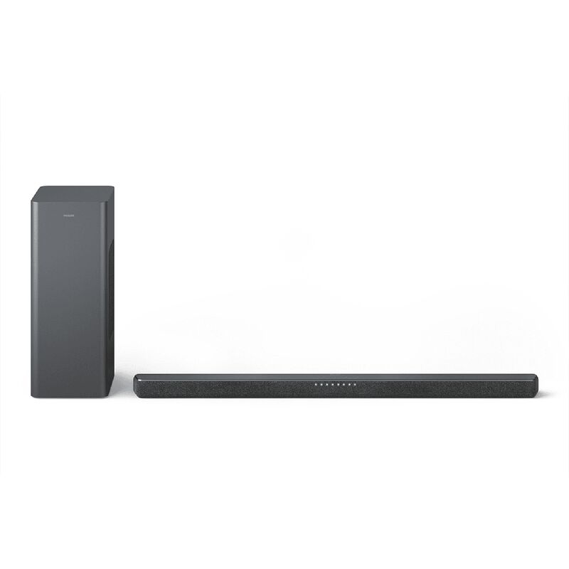 Philips Barra De Sonido Ultra Slim Con Dolby At... image number null