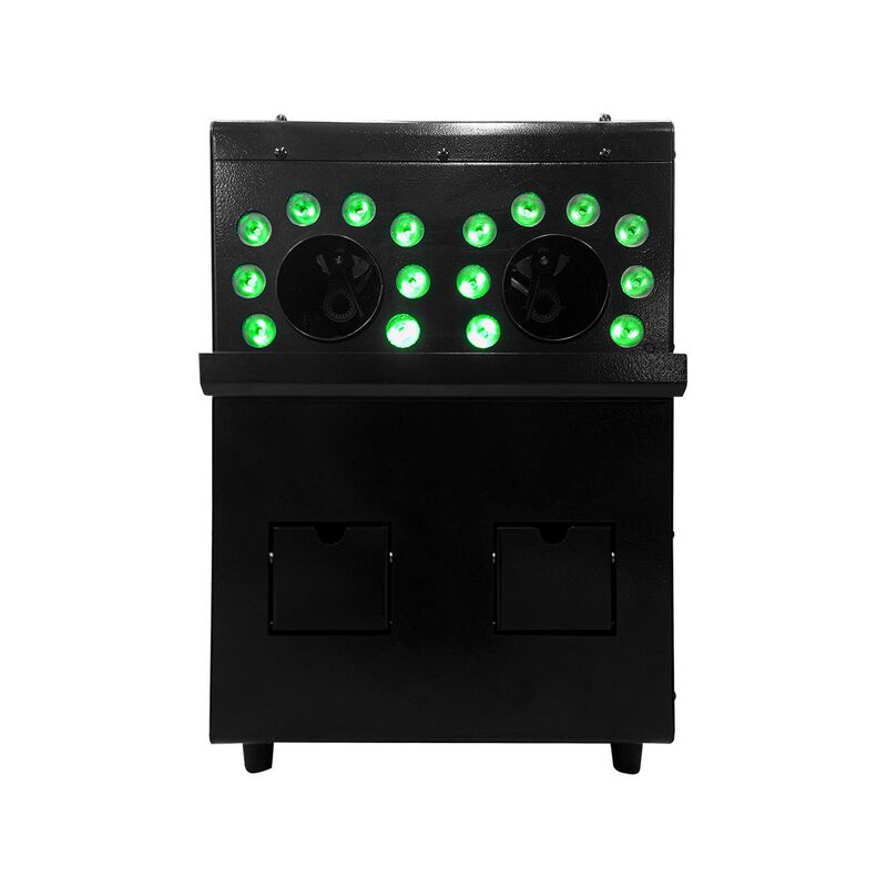 M&aacute;quina Burbujas De Humo Nebula1200 Alienpro 16... image number null