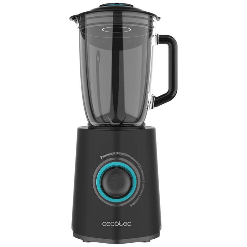 Cecotec Licuadora Power Black Titanium 2300Max ... image number null