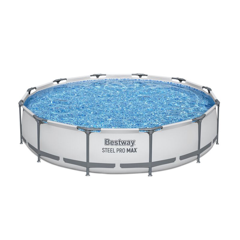 Alberca Familiar Con Capacidad De 6473 L Y 3.66... image number null