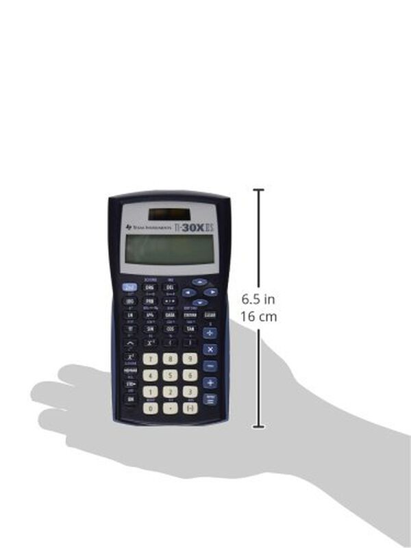 Calculadora Cient&iacute;fica Texas Instruments Ti-30x... image number null