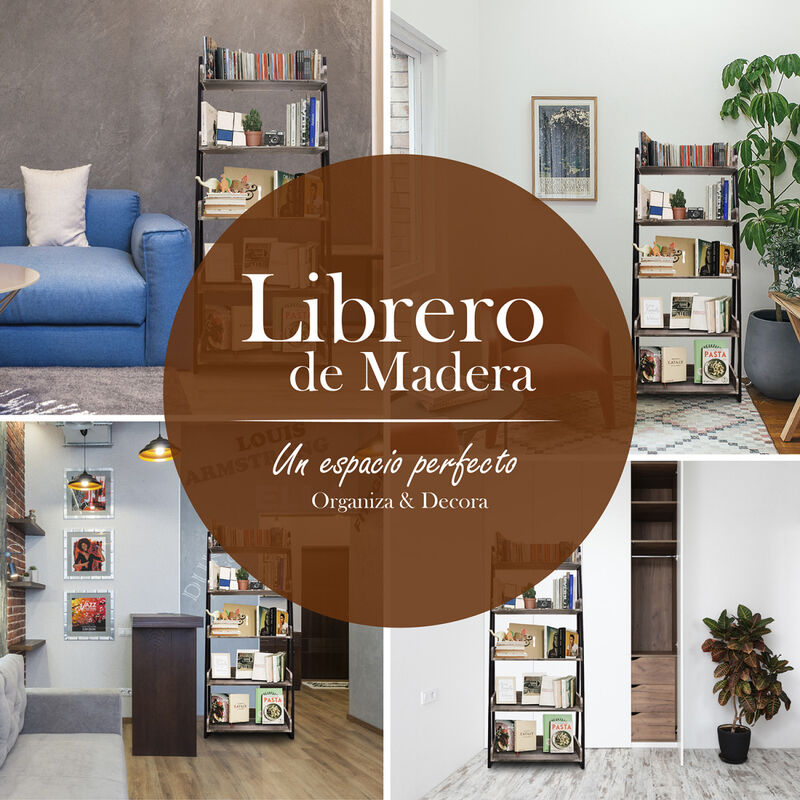 Librero Estante image number null