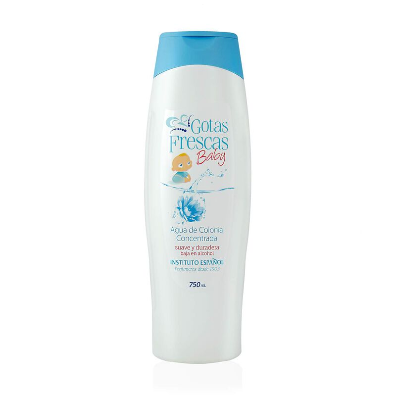 Perfume Instituto Espa&ntilde;ol Baby Gotas Frescas Ag... image number null