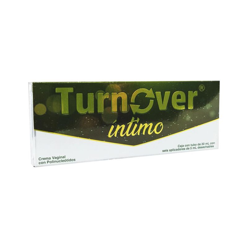 Turnover 5 Ml 30 Mililitros image number null