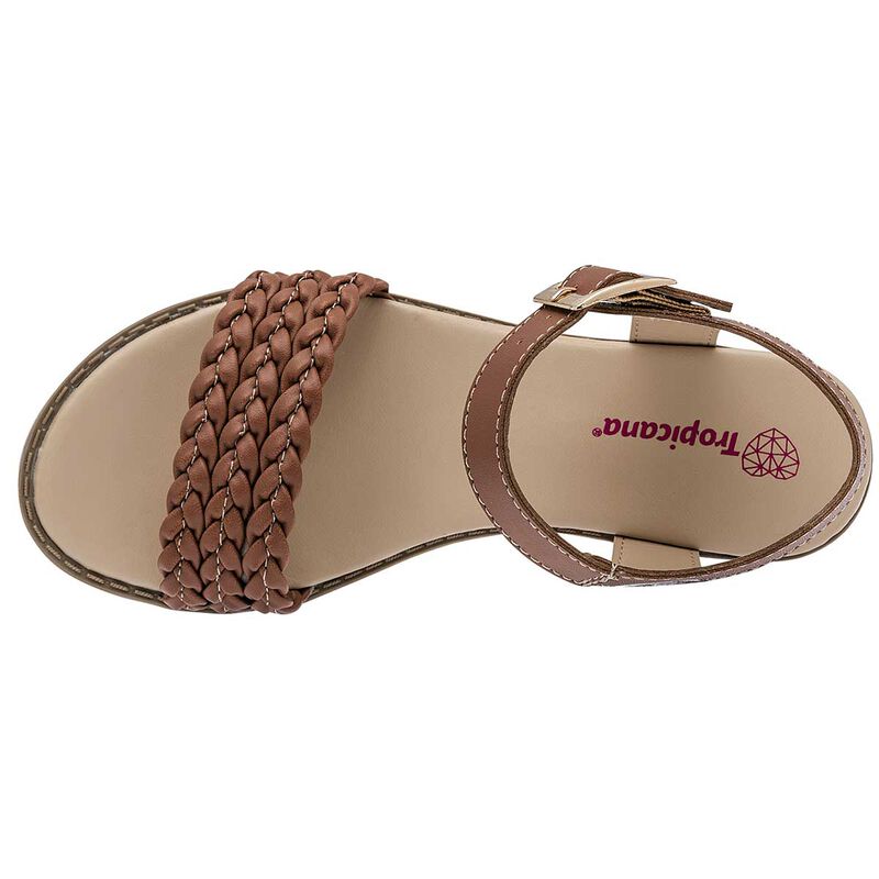 Tropicana Zapatos para mujer camel image number null