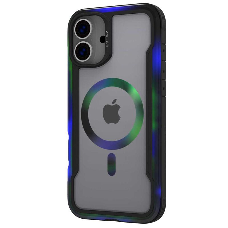 Funda RAPTIC Shield para iPhone 16 Onyx compati... image number null