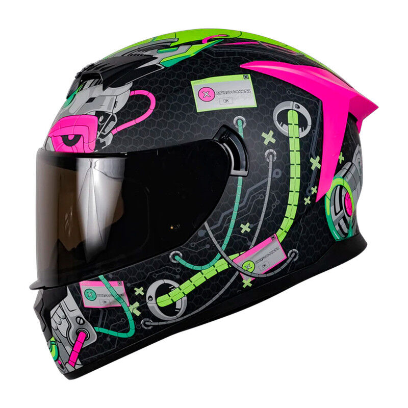 Casco Kov Sparta Error Rosa M image number null